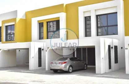 Villa - 3 Bedrooms - 4 Bathrooms for rent in Marbella - Mina Al Arab - Ras Al Khaimah