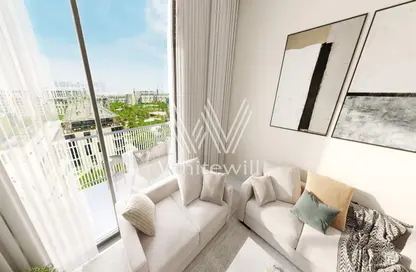 Apartment - 2 Bedrooms - 2 Bathrooms for sale in Reeman Living II - Al Shamkha - Abu Dhabi