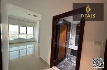 Apartment - 2 Bedrooms - 3 Bathrooms for sale in Conquer Tower - Sheikh Maktoum Bin Rashid Street - Ajman