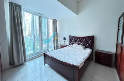 Apartment - 1 Bathroom for rent in Lake Terrace - JLT Cluster D - Jumeirah Lake Towers - Dubai