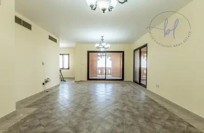 Apartment - 3 Bedrooms - 4 Bathrooms for rent in Al Badia Hillside Village - Dubai Festival City - Dubai