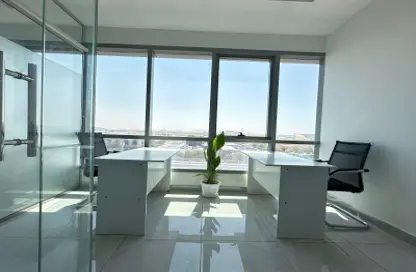 Business Centre - Studio - 1 Bathroom for rent in Arzoo Building - Al Qusais Residential Area - Al Qusais - Dubai