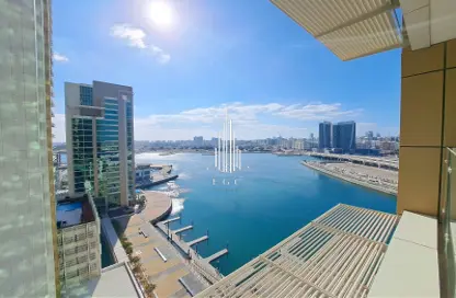 Apartment - 3 Bedrooms - 5 Bathrooms for sale in Ocean Terrace - Marina Square - Al Reem Island - Abu Dhabi