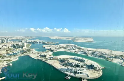 Apartment - 4 Bedrooms - 5 Bathrooms for rent in Etihad Tower 2 - Etihad Towers - Corniche Road - Abu Dhabi