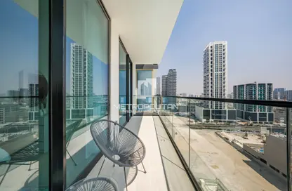 Apartment - 1 Bedroom - 1 Bathroom for rent in Binghatti Onyx - Jumeirah Village Circle - Dubai