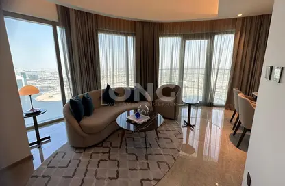 Apartment - 2 Bedrooms - 2 Bathrooms for rent in Address Harbour Point Tower 2 - Address Harbour Point - Dubai Creek Harbour (The Lagoons) - Dubai