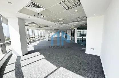 Office Space - Studio - 1 Bathroom for rent in Office Park - Dubai Media City - Dubai