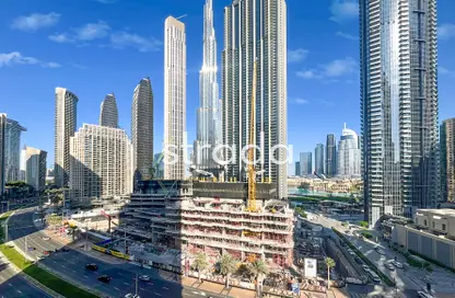 Apartment - 2 Bedrooms - 2 Bathrooms for rent in Burj Crown - Downtown Dubai - Dubai