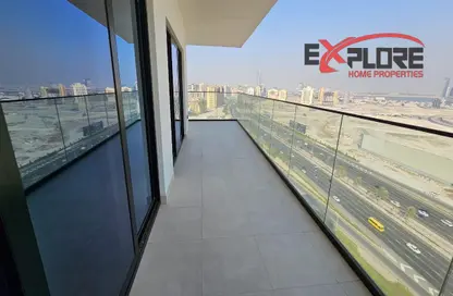 Apartment - 3 Bedrooms - 2 Bathrooms for rent in Binghatti Creek - Al Jaddaf - Dubai