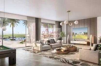 Apartment - 2 Bedrooms - 3 Bathrooms for sale in Residences E - Yas Golf Collection - Yas Island - Abu Dhabi