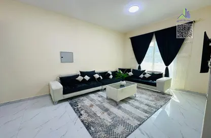 Apartment - 1 Bedroom - 1 Bathroom for rent in The Icon Casa 2 - Al Rashidiya 3 - Al Rashidiya - Ajman