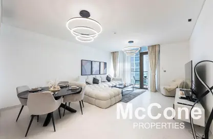 Apartment - 2 Bedrooms - 3 Bathrooms for rent in Residences 11 - District One - Mohammed Bin Rashid City - Dubai