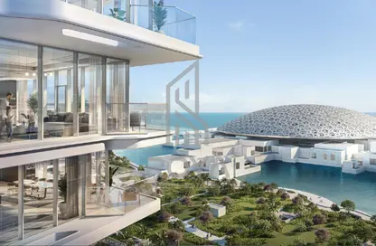 Apartment - 2 Bedrooms - 3 Bathrooms for sale in Saadiyat Grove - Saadiyat Cultural District - Saadiyat Island - Abu Dhabi