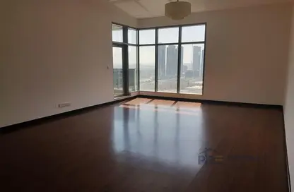 Apartment - 1 Bedroom - 2 Bathrooms for rent in Green Lakes Towers - JLT Cluster S - Jumeirah Lake Towers - Dubai