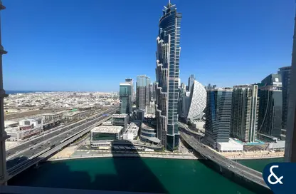 Apartment - 3 Bedrooms - 4 Bathrooms for rent in Meera - Al Habtoor City - Business Bay - Dubai