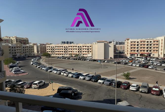 Apartment - Studio - 1 Bathroom for rent in Greece Cluster - International City - Dubai