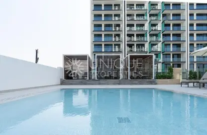 Apartment - 1 Bedroom - 2 Bathrooms for sale in Binghatti House - Jumeirah Village Circle - Dubai