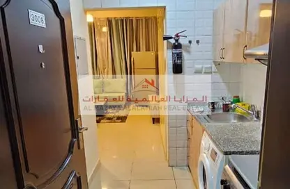 Apartment - Studio - 1 Bathroom for rent in Art Tower - Al Nahda - Sharjah