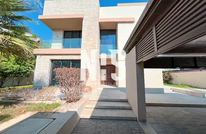 Villa - 5 Bedrooms - 7 Bathrooms for sale in HIDD Al Saadiyat - Saadiyat Island - Abu Dhabi