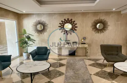 Apartment - 2 Bedrooms - 3 Bathrooms for rent in Royal breeze 3 - Royal Breeze - Al Hamra Village - Ras Al Khaimah