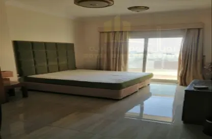 Apartment - 1 Bathroom for rent in Al Jurf Industrial 2 - Al Jurf Industrial - Ajman