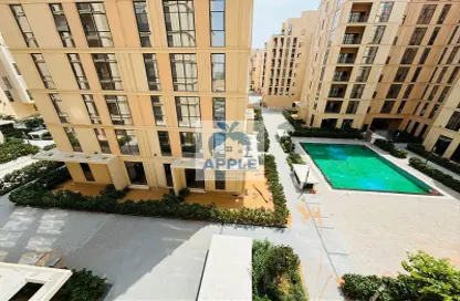 Apartment - 3 Bedrooms - 4 Bathrooms for sale in Al Mamsha - Muwaileh - Sharjah