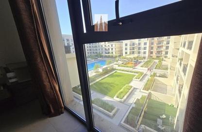 Apartment - 1 Bathroom for rent in Sapphire Beach Residence - Maryam Beach Residence - Maryam Island - Sharjah