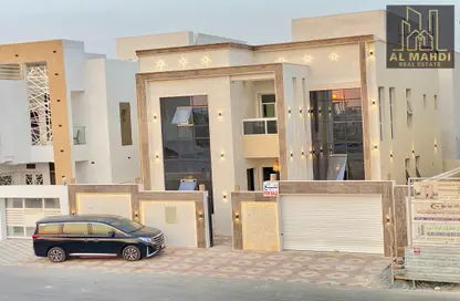 Villa - 5 Bedrooms - 7 Bathrooms for sale in Al Amira Village - Al Yasmeen - Ajman