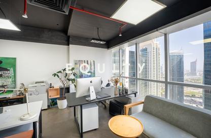 Office Space - Studio for sale in Jumeirah Business Centre 2 (JBC 2) - JLT Cluster V - Jumeirah Lake Towers - Dubai