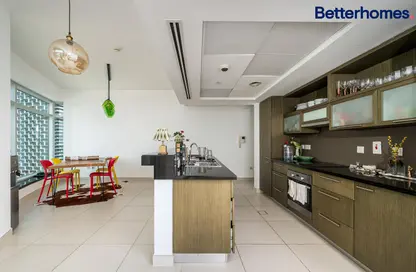 Apartment - 1 Bedroom - 2 Bathrooms for sale in The Lofts West - The Lofts - Downtown Dubai - Dubai