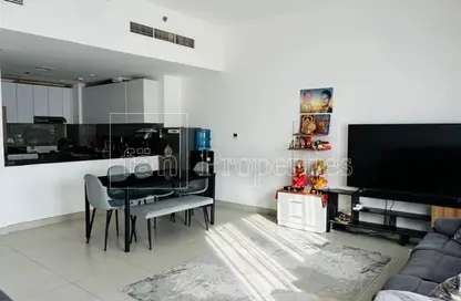 Apartment - 3 Bedrooms - 4 Bathrooms for sale in The Pulse Boulevard Apartments - The Pulse - Dubai South (Dubai World Central) - Dubai