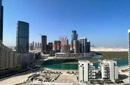 Apartment - 1 Bedroom - 1 Bathroom for sale in Reflection - Shams Abu Dhabi - Al Reem Island - Abu Dhabi