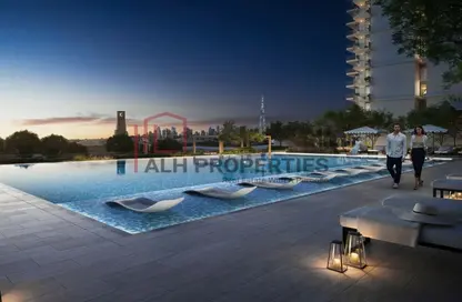 Apartment - 1 Bedroom - 2 Bathrooms for sale in Hillsedge - Dubai Hills - Dubai Hills Estate - Dubai