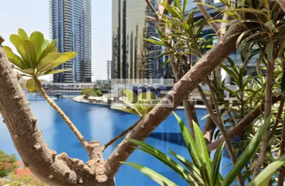 Apartment - 1 Bathroom for rent in Lake Terrace - JLT Cluster D - Jumeirah Lake Towers - Dubai