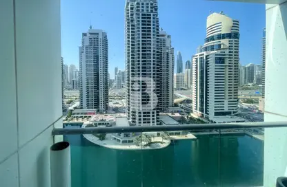 Office Space - Studio for rent in Tiffany Tower - JLT Cluster W - Jumeirah Lake Towers - Dubai