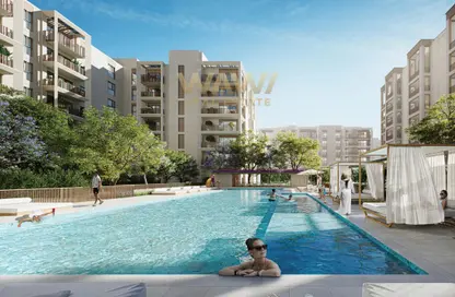 Apartment - 3 Bedrooms - 4 Bathrooms for sale in Cedar - Dubai Creek Harbour (The Lagoons) - Dubai