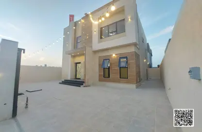 Villa - 3 Bedrooms - 6 Bathrooms for sale in Al Helio 2 - Al Helio - Ajman