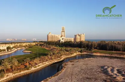 Apartment - 1 Bedroom - 2 Bathrooms for sale in Golf Apartments - Al Hamra Village - Ras Al Khaimah