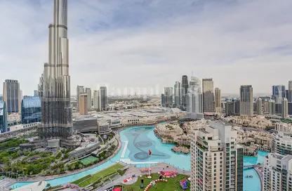 Apartment - 4 Bedrooms - 5 Bathrooms for rent in Opera Grand - Burj Khalifa Area - Downtown Dubai - Dubai