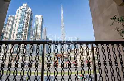 Apartment - 2 Bedrooms - 3 Bathrooms for rent in Zaafaran 3 - Zaafaran - Old Town - Dubai