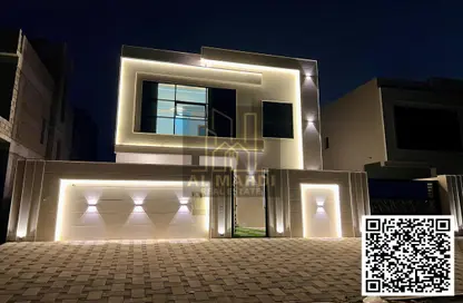 Villa - 3 Bedrooms - 6 Bathrooms for sale in Al Helio 2 - Al Helio - Ajman