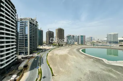 Apartment - 2 Bedrooms - 2 Bathrooms for sale in Oasis Tower 1 - Dubai Sports City - Dubai