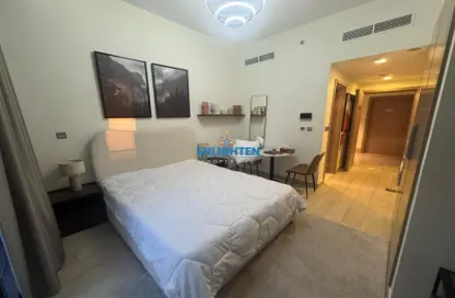 Apartment - 1 Bathroom for rent in AZIZI Riviera 16 - Meydan One - Meydan - Dubai