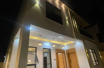 Villa - 5 Bedrooms - 7 Bathrooms for sale in Dahlia - Ajman Uptown Villas - Ajman Uptown - Ajman