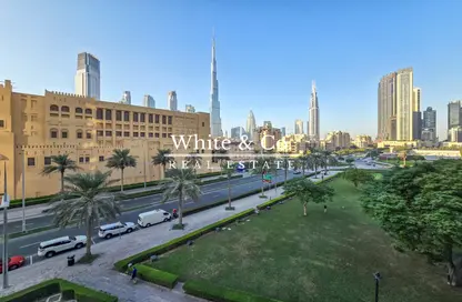 Apartment - 3 Bedrooms - 4 Bathrooms for sale in South Ridge 1 - South Ridge - Downtown Dubai - Dubai