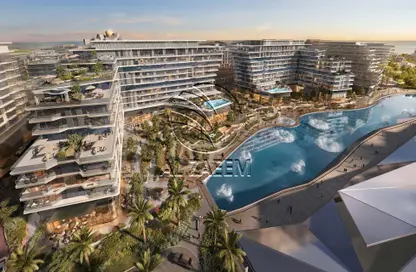 Apartment - 2 Bedrooms - 3 Bathrooms for sale in The Source - Saadiyat Cultural District - Saadiyat Island - Abu Dhabi