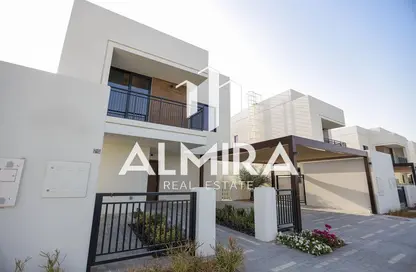 Villa - 3 Bedrooms - 4 Bathrooms for sale in Noya Luma - Noya - Yas Island - Abu Dhabi