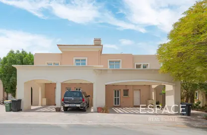 Villa - 4 Bedrooms - 4 Bathrooms for sale in Al Reem 1 - Al Reem - Arabian Ranches - Dubai