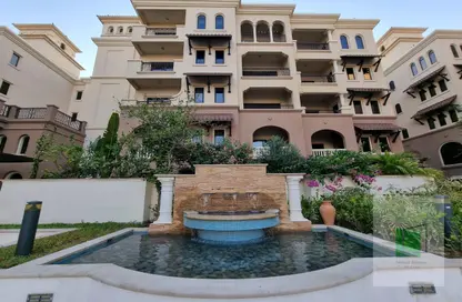 Apartment - 2 Bedrooms - 3 Bathrooms for rent in Saadiyat Beach Residences - Saadiyat Beach - Saadiyat Island - Abu Dhabi