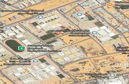 Land - Studio for sale in Al Tallah 2 - Ajman